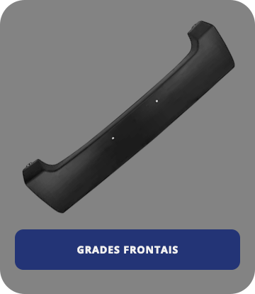 Grade frontal modelo original