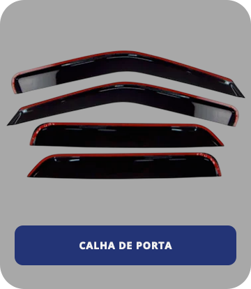 Calha de porta