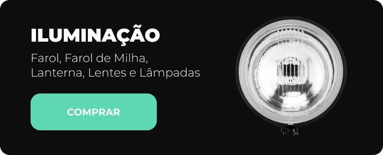 Banner iluminação