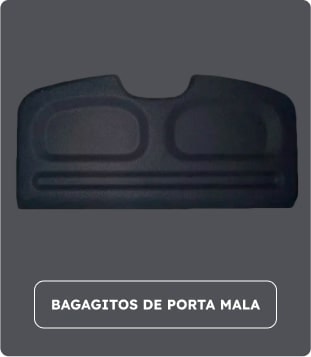 Categoria bagagito do porta malas