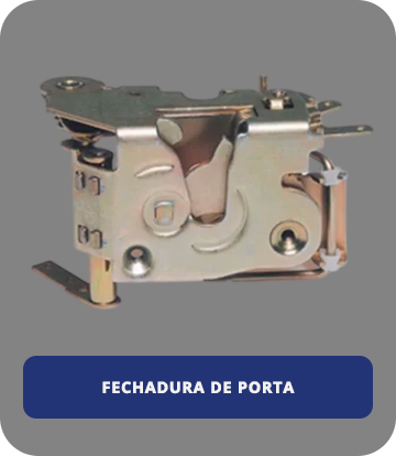 Fechadura da porta