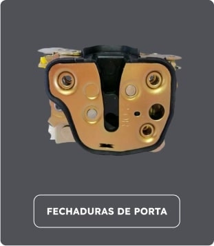 Fechadura da porta