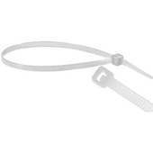 Abraçadeira Plástica Branca 108x2,5mm  Universal
