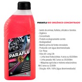 Aditivo Radiador Orgânico Concentrado Paraflu 103001