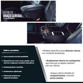 Apoio Braço Central  Onix 2012/2019