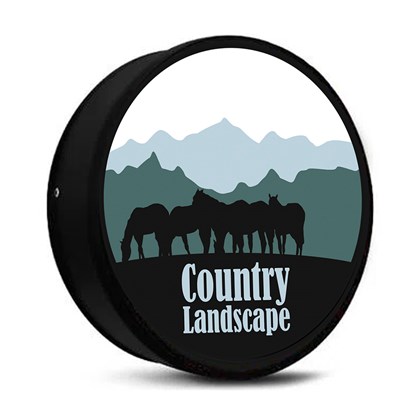 Capa Estepe Country Landscape Crossfox 2005/2018