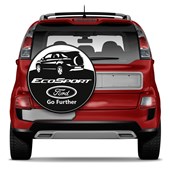 Capa Estepe Ecosport Ecosport 2013/2017