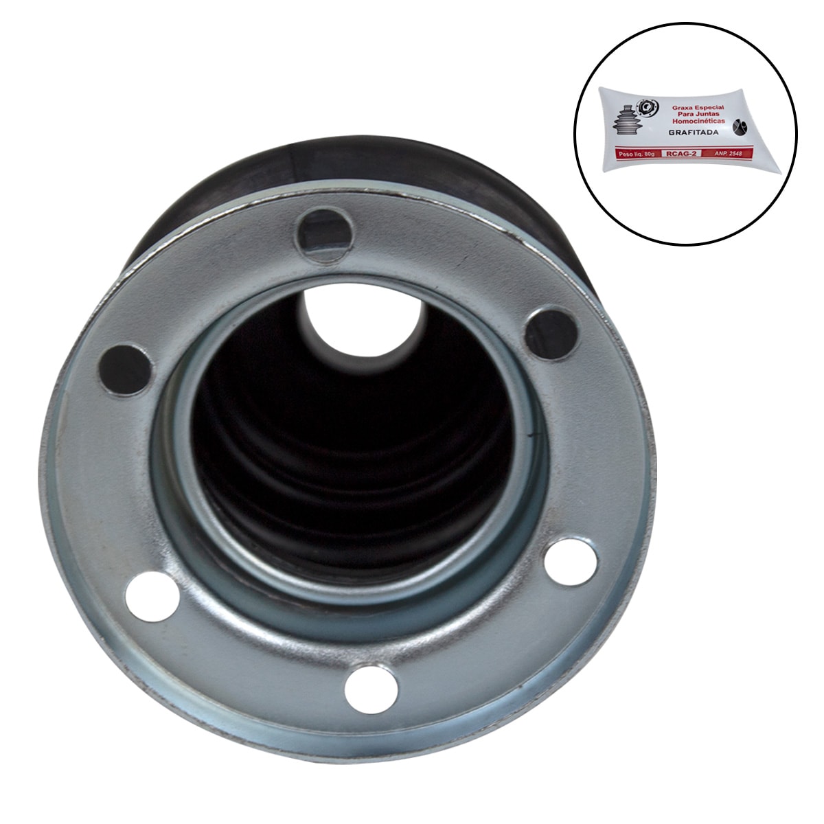 Chelchel918様 Coifa Homocinética Lado Câmbio Santana 84/92