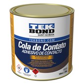 Cola Adesiva De Contato Lata 200g Tekbond 14301000190