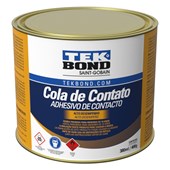 Cola Adesiva De Contato Lata 400g Tekbond 24301000400