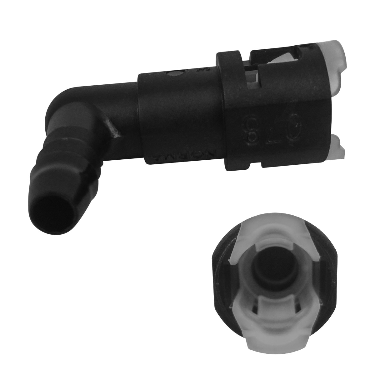 N C K ☺︎ Tênis Sport Feminino Lacoste L003 2K24 Laço Antideslizante