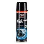 Descarbonizante White Car Spray 300ml Orbi Quimica 8