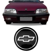 Emblema Capô Chevrolet Redondo Kadett Capô 91/96
