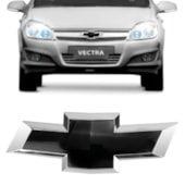 Emblema Grade Chevrolet Dourado Corsa Classic 2015 2016 - Carblue