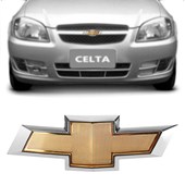 Emblema Grade Chevrolet Celta Celta 2012/2016