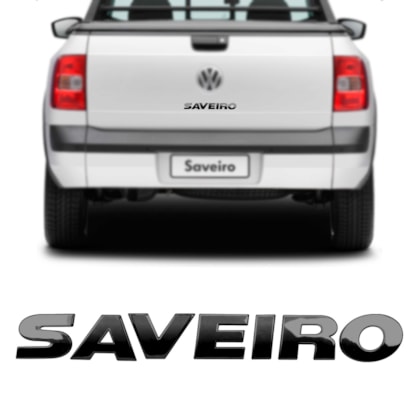 Moldura superior tampa caçamba Saveiro G5 2010 2011 2012 - Loja de Peças  para Carros na Web