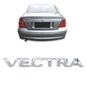 Emblema Vectra Cromado Vectra 96/2001