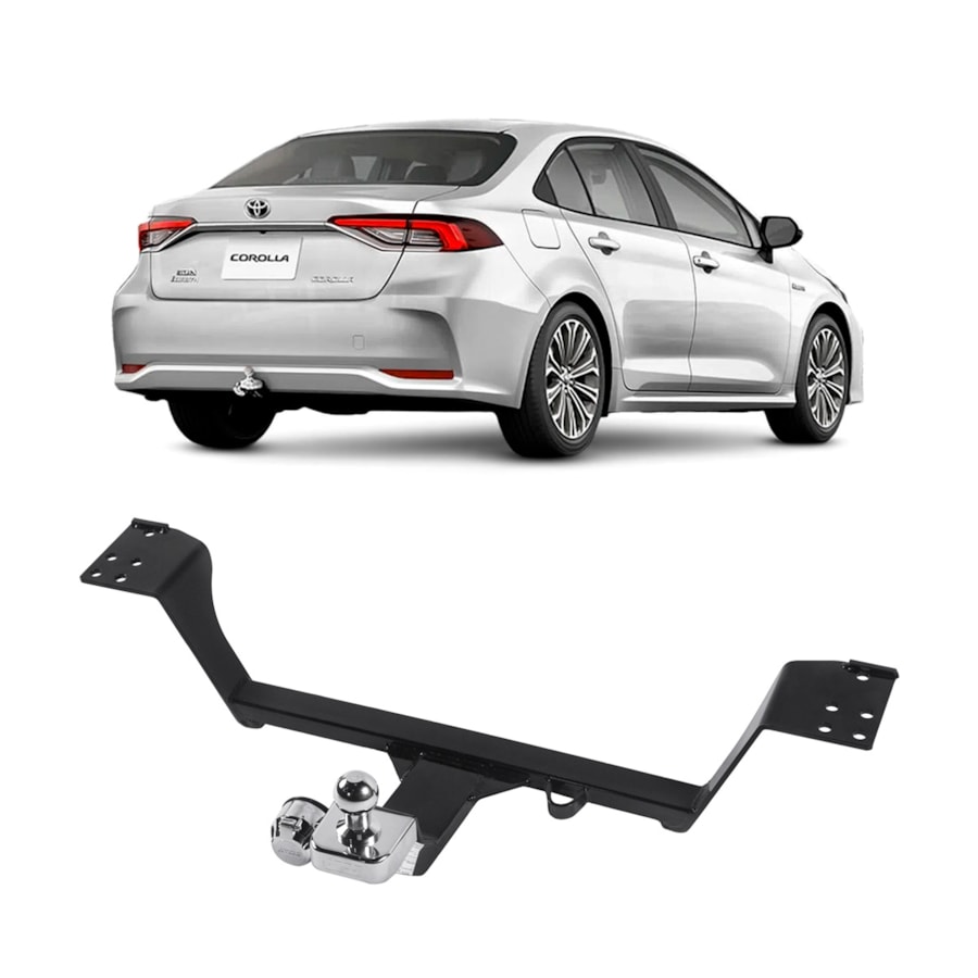 Engate Completo Corolla Altis 2.0 2020/2021