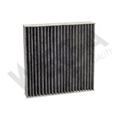 Filtro Ar Condicionado Com Carvão Wega Filtros Akx1397c