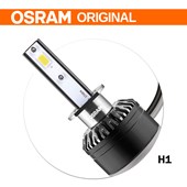 Kit Led Headlamp H1 12v 18w 6000k  Osram Neolux N448dwb3d