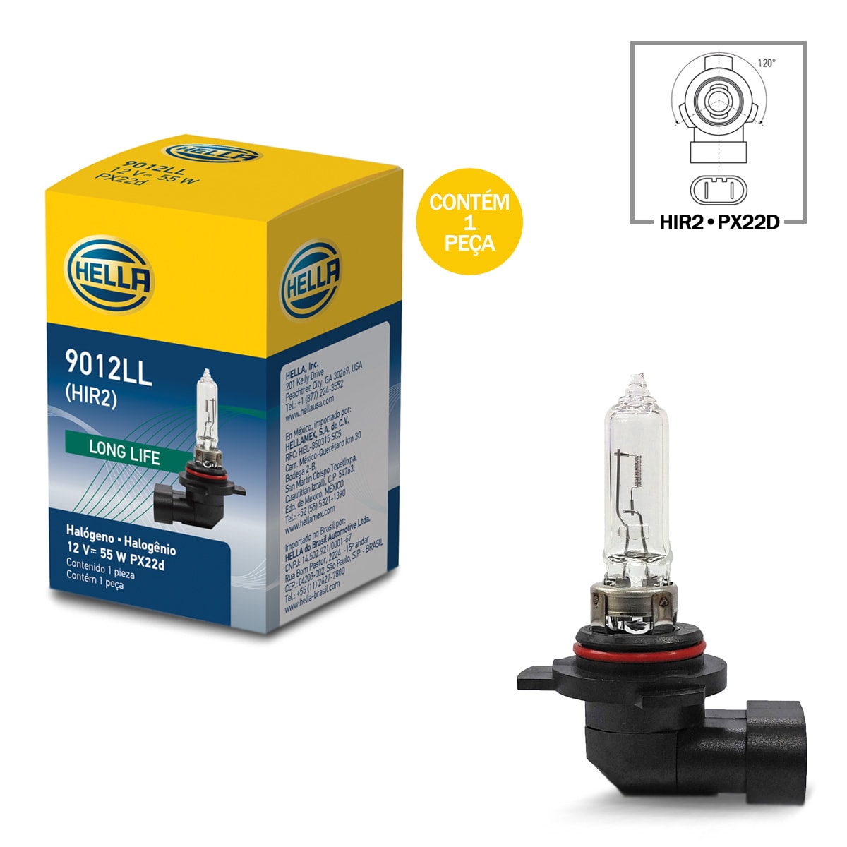 hana② Vane Aleta Console MODERNITA 18 A 80.000btu - 05821056 - Difusor