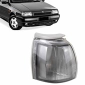 Lanterna Dianteira Acrílica Cristal Fiat Tipo 95/97 Direito