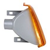 Lanterna Dianteira Plástica Âmbar Monza 82/87