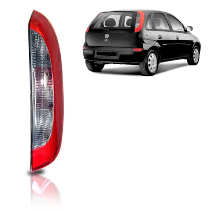 P-CHOQ CORSA NOVO 03/12 TRAS HATCH