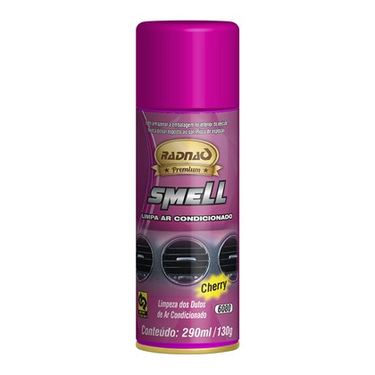 Limpa Ar Condicionado Cherry Spray 290ml Universal