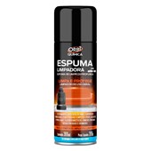 Limpa Couro Spray 300ml Orbi Quimica 9123