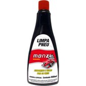 Limpa Pneus Monza 500ml Universal