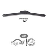 Palheta Dianteira Slim 15" Dyna S515