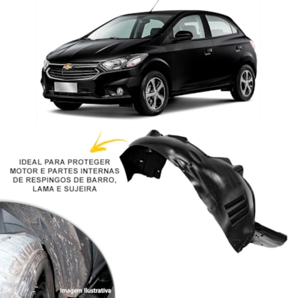 Chevrolet Onix Joy 2019 chegas às lojas com novos acabamentos e preço sobe