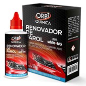 Revitalizador Farol 50ml Orbi Quimica 12628