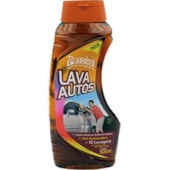 Shampoo para vehículo Monza KIT DE LIMPIEZA PARA CARROS LAVA AUTO  detergente automotriz de 500mL con aroma neutro