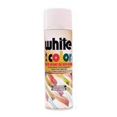 Tinta Spray 340ml Branco Brilhante Orbi Quimica 18747